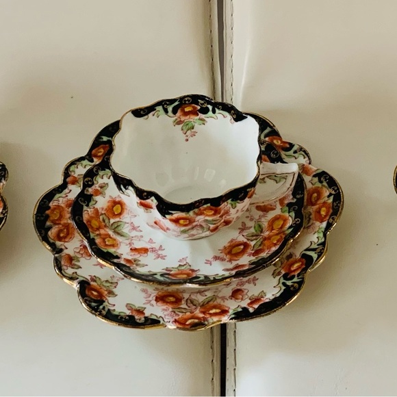 Melba china bone from England - Picture 2 of 15